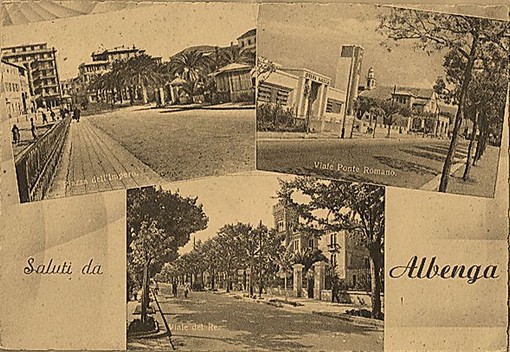 Venerdi presentazione del foto-documentario "Albenga la città degli Ingauni nel XX secolo" Venerdi presentazione del foto-documentario "Albenga la città degli Ingauni nel XX secolo"