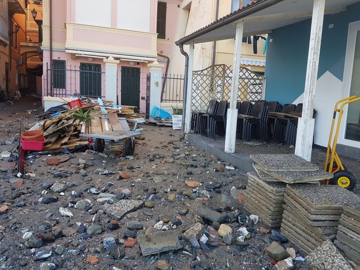 Attivato servizio antisciacallaggio ad Alassio