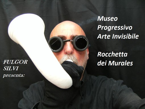 L’arte postale di Bruno Chiarlone al Museo Progressivo dell’Arte Invisibile