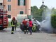 Auto in fiamme ad Albenga: intervento dei vigili del fuoco (FOTO) Auto in fiamme ad Albenga: intervento dei vigili del fuoco (FOTO)