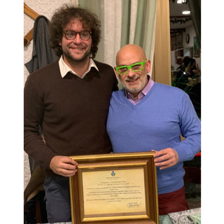 Stella, dopo 19 anni sta per andare in pensione il Comandante dei carabinieri Enrico Bellone