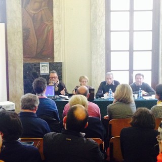 Delineati gli interventi "mitigativi" per l'Aurelia Bis, il vice sindaco Arecco: "Attendiamo ancora l'incontro tecnico con ANAS" Delineati gli interventi "mitigativi" per l'Aurelia Bis, il vice sindaco Arecco: "Attendiamo ancora l'incontro tecnico con ANAS"