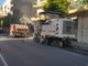 Albenga, iniziati gli interventi di ripristino per circa 21mila mq di asfalti