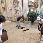 Anche a Zuccarello frane e allagamenti: il borgo tra i più belli d'Italia piegato dal maltempo Anche a Zuccarello frane e allagamenti: il borgo tra i più belli d'Italia piegato dal maltempo