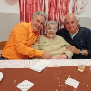 Addio ad Adriana Mallarini, memoria storica della Ferrania