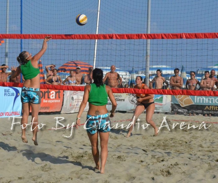 Ad Andora il 12 e 13 agosto il "Beach Volley del cuore" Ad Andora il 12 e 13 agosto il "Beach Volley del cuore"