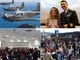 Concluso il corso di Cultura Aeronautica promosso nelle scuole. Miglior risultato per Ginevra Mignano del Liceo Amoretti (Foto e Video)