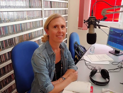 L'assessore Rodino ospite oggi a Radio Onda Ligure 101: &quot;La cultura a Savona la fa da padrone&quot;