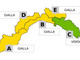 Temporali in arrivo nel savonese, scatta l'allerta gialla