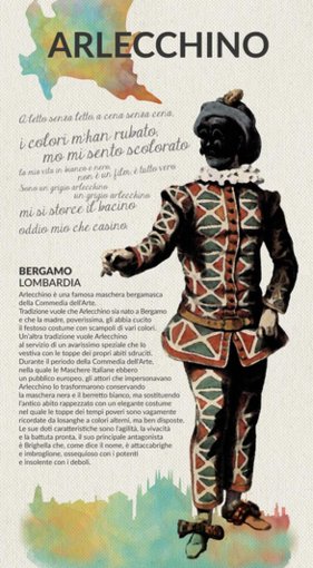 Le maschere della commedia dell’arte in scena al Centro Commerciale Il Gabbiano Le maschere della commedia dell’arte in scena al Centro Commerciale Il Gabbiano