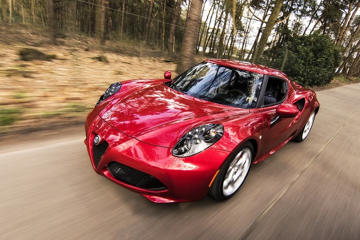 Scegliere un’Alfa Romeo vuol dire scegliere uno status symbol