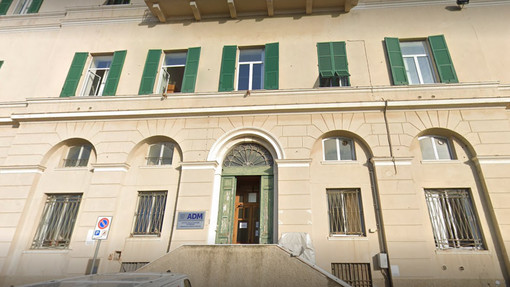 Immagine tratta da Google Maps Immagine tratta da Google Maps