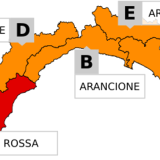 Maltempo: prolungata l'Allerta su tutta la regione