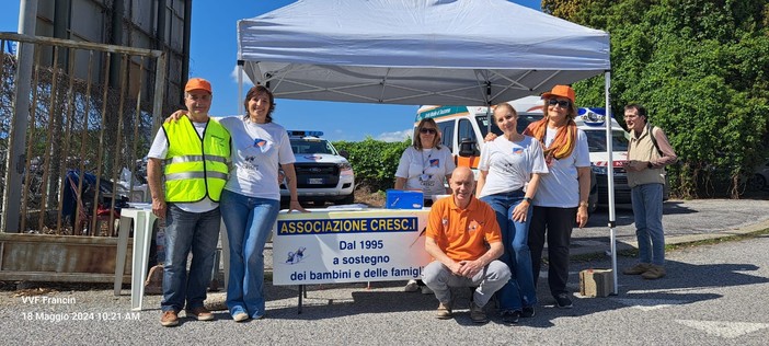 Torneo Interforze di Legino, donati 2660 euro per la Pediatria dell'ospedale San Paolo Torneo Interforze di Legino, donati 2660 euro per la Pediatria dell'ospedale San Paolo