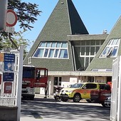 Savona, infiltrazioni d'acqua, distacchi di intonaco e umidità. Lavori agli asili Piramidi e Mongrifone Savona, infiltrazioni d'acqua, distacchi di intonaco e umidità. Lavori agli asili Piramidi e Mongrifone