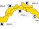Maltempo in Liguria, modificata l'allerta meteo per temporali Maltempo in Liguria, modificata l'allerta meteo per temporali