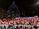 Andora: al via gli eventi natalizi con l'accensione dell'albero di Natale