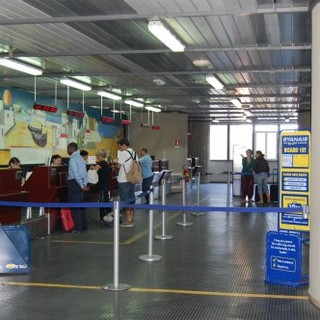 La Canottieri Sabazia bloccata all'aeroporto di Trapani: si va verso una soluzione