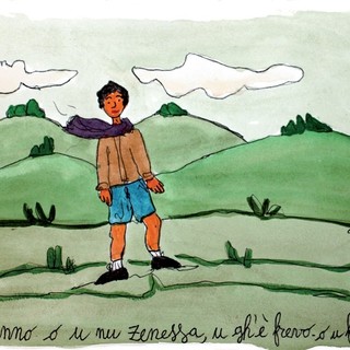 Se zenno-o u nu zenessa, u gh ‘è frevo-o che a frevezza