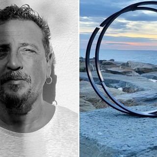 Alassio, la Galleria Artender inaugura la nuova stagione espositiva: in mostra “Spazio Linea” di Igor Grigoletto