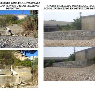 Albissola Marina: chiediamo di essere liberati dal patto di stabilità per mettere in sicurezza il territorio