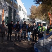 Dego riparte dopo l'alluvione, il vice sindaco Ghione: "Determinazione e solidarietà per superare l'emergenza"