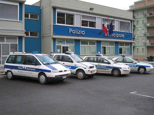Borghetto: lavori di ristrutturazione al Comando della Polizia Locale