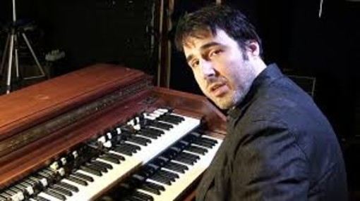 L’organista americano Adam Scone in Italia per un tour con i savonesi Samuele Sem Puppo e Nicola Arecco