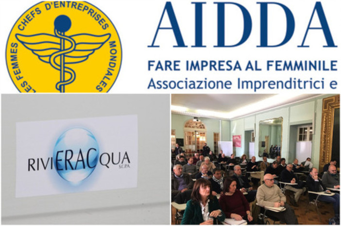 Crisi Rivieracqua: il grido d’allarme di AIDDA - Associazione imprenditrici e donne dirigenti d’azienda, “Gravi ripercussioni sul benessere dei cittadini” Crisi Rivieracqua: il grido d’allarme di AIDDA - Associazione imprenditrici e donne dirigenti d’azienda, “Gravi ripercussioni sul benessere dei cittadini”