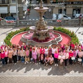 Oltre 6 mila euro per la Fondazione AIRC grazie all'edizione 2025 di “Alassio in Rosa per Alessia”