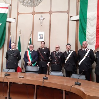 Varazze, potenziamento della caserma forestale: un presidio su tutto il territorio del Parco del Beigua (FOTO e VIDEO)