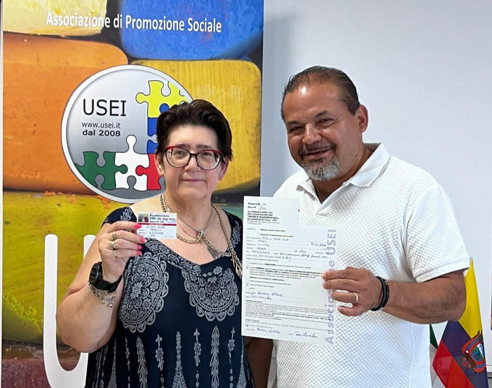 Gli ecuadoriani a Savona a quota 1000 soci: "Un traguardo che ci spinge avanti"