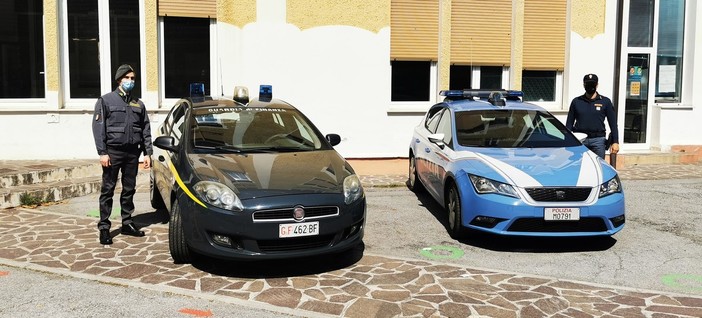 Affitti abusivi, lavoro nero e immigrazione clandestina: operazione congiunta di Finanza e Polizia ad Albenga e Cisano