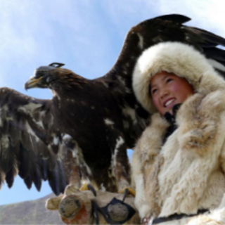 Mongolia a volo d'aquila, mostra fotografica di Oliviero Masseroli a Varazze