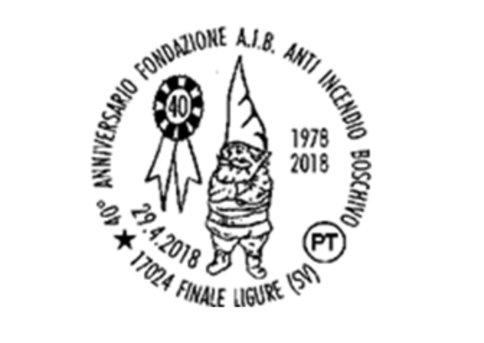 Poste Italiane prepara uno speciale annullo filatelico per l'Antincendio Boschivo Poste Italiane prepara uno speciale annullo filatelico per l'Antincendio Boschivo