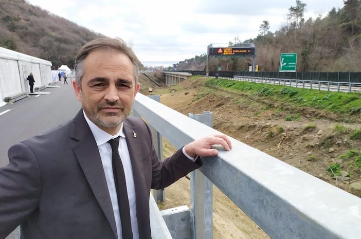 Nuovo viadotto A6, Ardenti (Lega): "Boccata d’ossigeno per cittadini e imprese della Val Bormida, ma Governo indietro su Funivie"