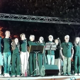 Cosseria, l'Accademia Rock in concerto per la prima volta in Val Bormida Cosseria, l'Accademia Rock in concerto per la prima volta in Val Bormida