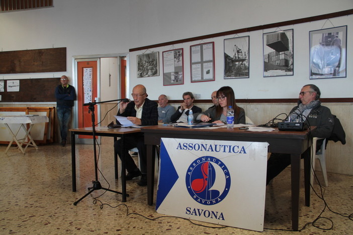 Savona: l'assemblea dei soci approva il bilancio preventivo per il 2019 Savona: l'assemblea dei soci approva il bilancio preventivo per il 2019