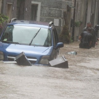 4 ottobre 2021, un anno fa l'alluvione che mise in ginocchio il savonese (FOTO e VIDEO)