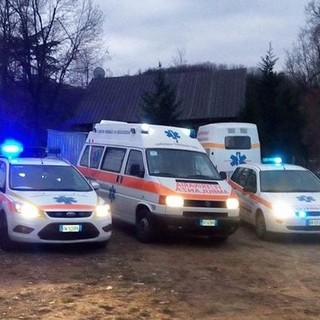 Ucraina, in partenza da Carcare 8 ambulanze veterinarie cariche di aiuti