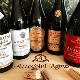 I vini della cantina Accordini Igino, quando l'eccellenza italiana conquista il mondo