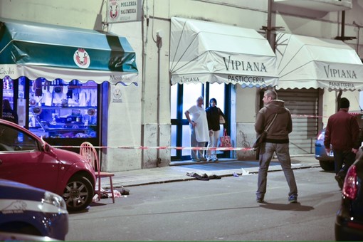 Accoltellamento in via Collodi a Savona: 23enne grave al Santa Corona