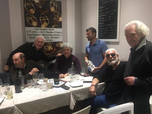Nuovo traguardo per l'associazione "Presepe degli Abissi Albisola"