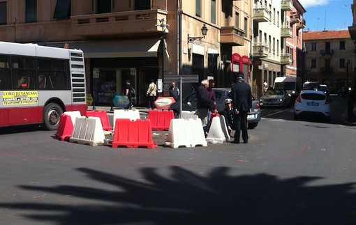 L'inizio dei lavori L'inizio dei lavori