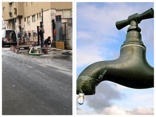 Albenga, la segnalazione di una residente: &quot;Senza acqua dalle 7,00 di questa mattina in via Savona&quot;