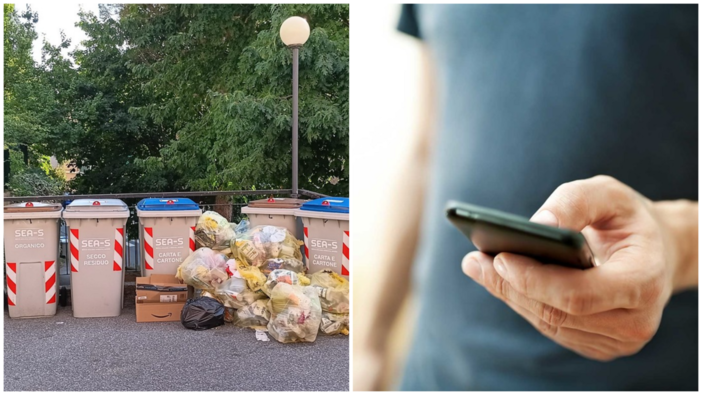 Un savonese crea l’app che avvisa i cittadini sui giorni della raccolta differenziata Un savonese crea l’app che avvisa i cittadini sui giorni della raccolta differenziata