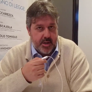 Vaccarezza amareggiato sul caso-Bolkestein: "Dopo tanto lavoro fatto, la Camera dei Deputati non ci riceve nemmeno" (VIDEO)