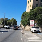 Albissola, perdita di gasolio sull’Aurelia ad Albissola Marina, interviene Anas Albissola, perdita di gasolio sull’Aurelia ad Albissola Marina, interviene Anas