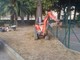 Albissola riqualifica l'area canina comunale (FOTO)