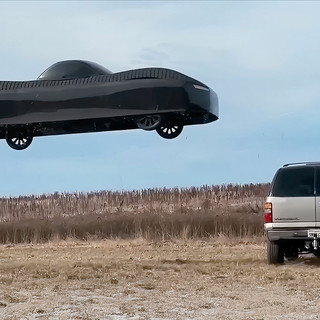 L’auto volante diventa una realtà, effettuato il primo test in California